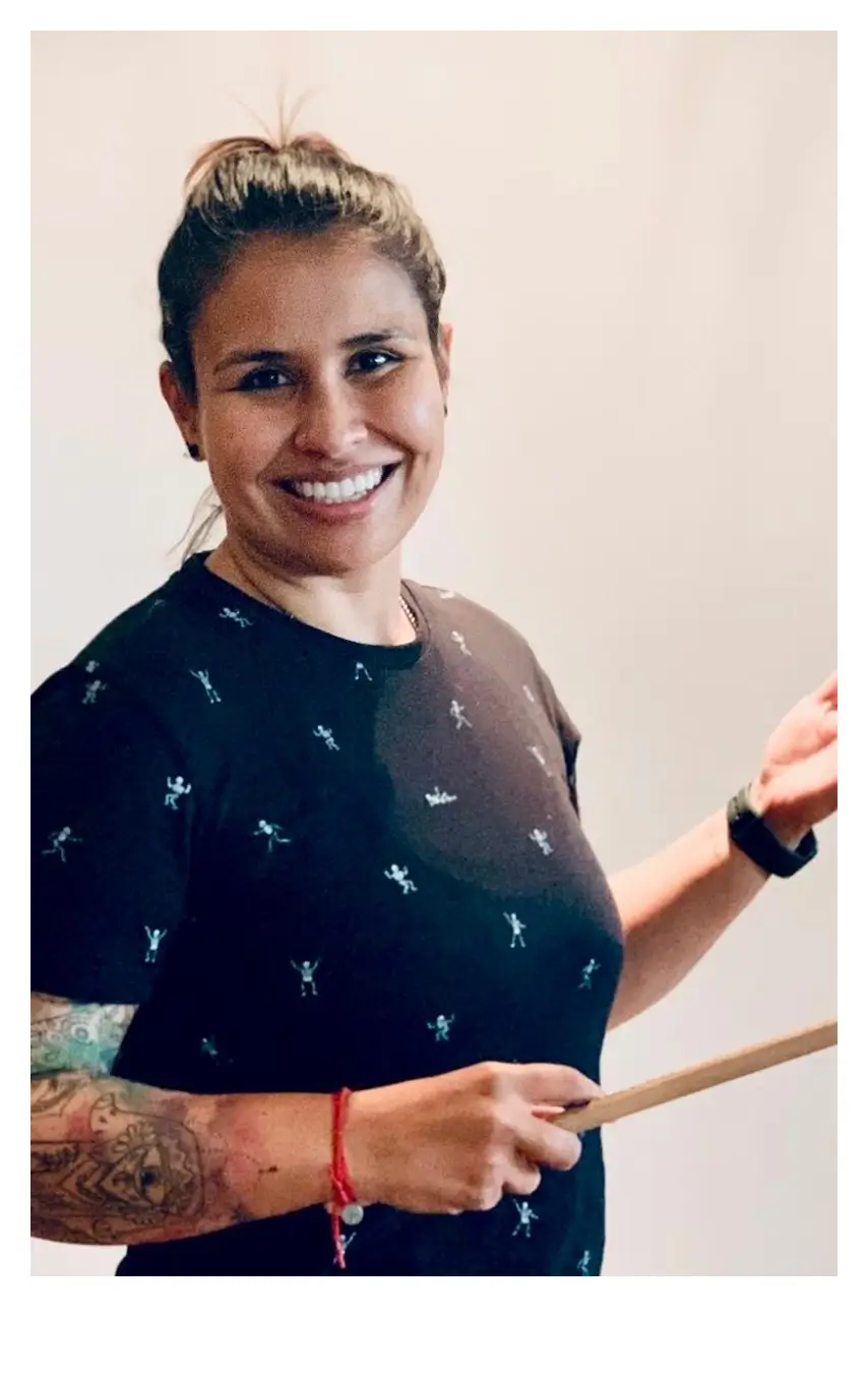 Luisa Gutiérrez Carrero